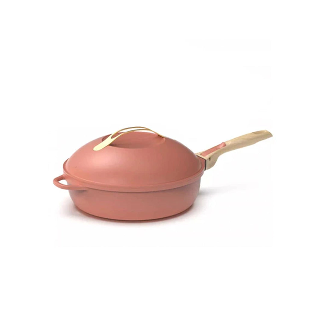 Cookut La Fabuleuse Poêle 8 en 1 - ø 24 cm - Pivoine