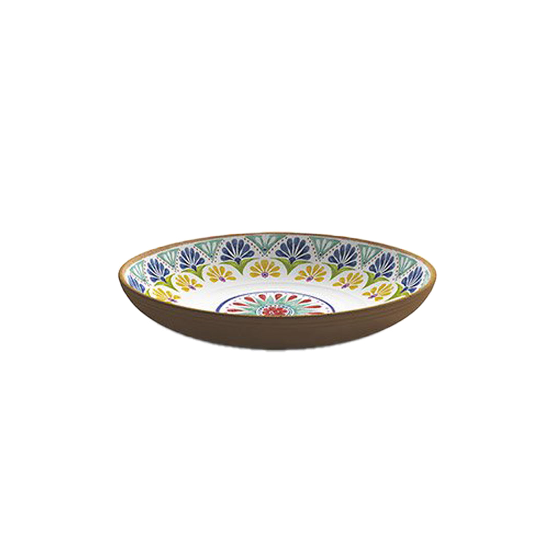 Plat ovale Risotto mélamine 34 cm - Porto
