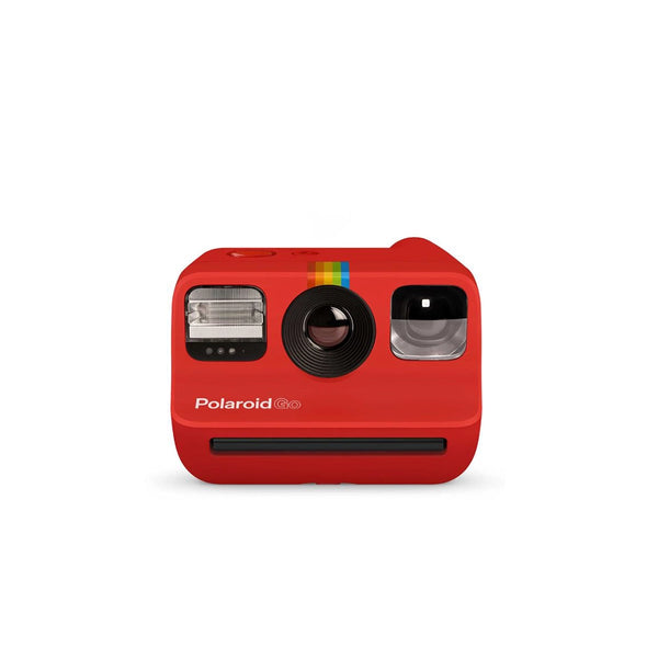 Appareil photo instantané Polaroid Now i-Type Rouge