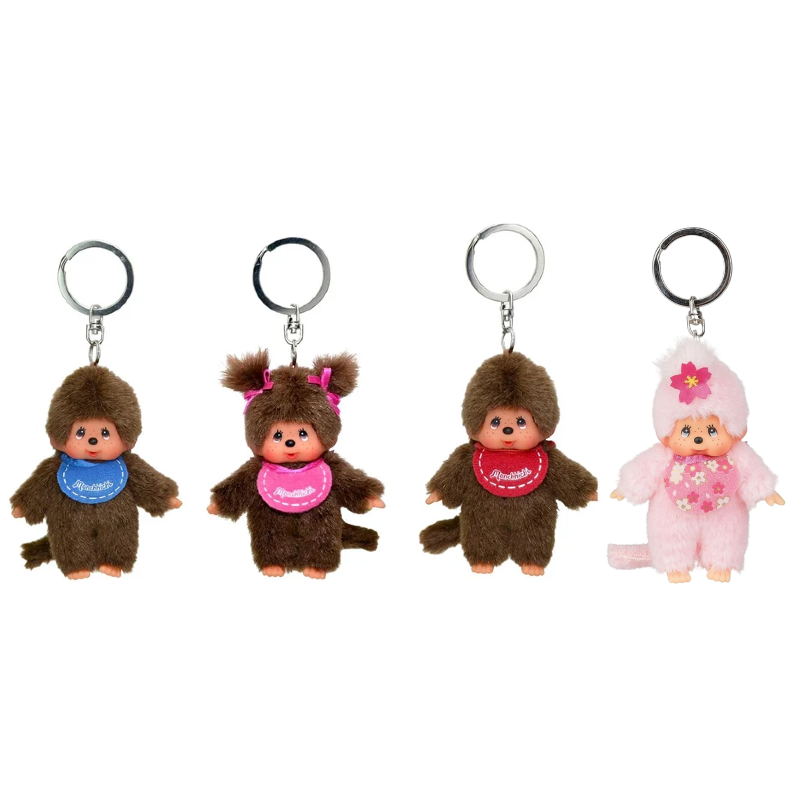 Porte-clés Monchhichi