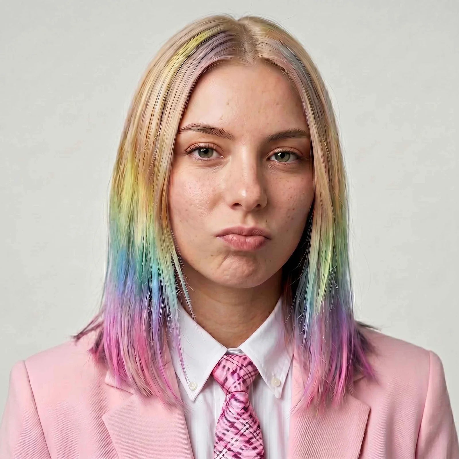 OMY Hair Chalk - Craie à cheveux