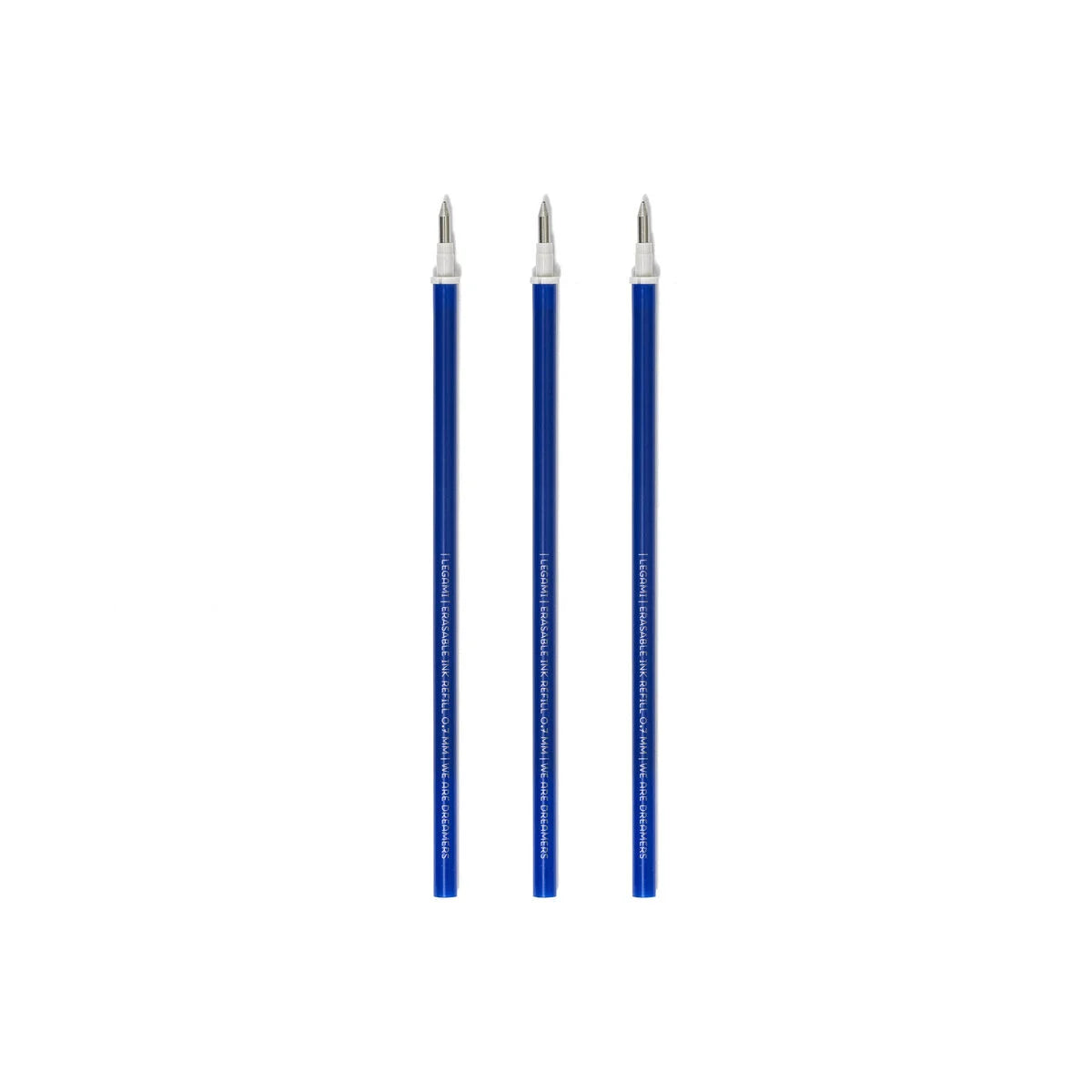 Legami Set de 3 recharges pour stylo effaçable