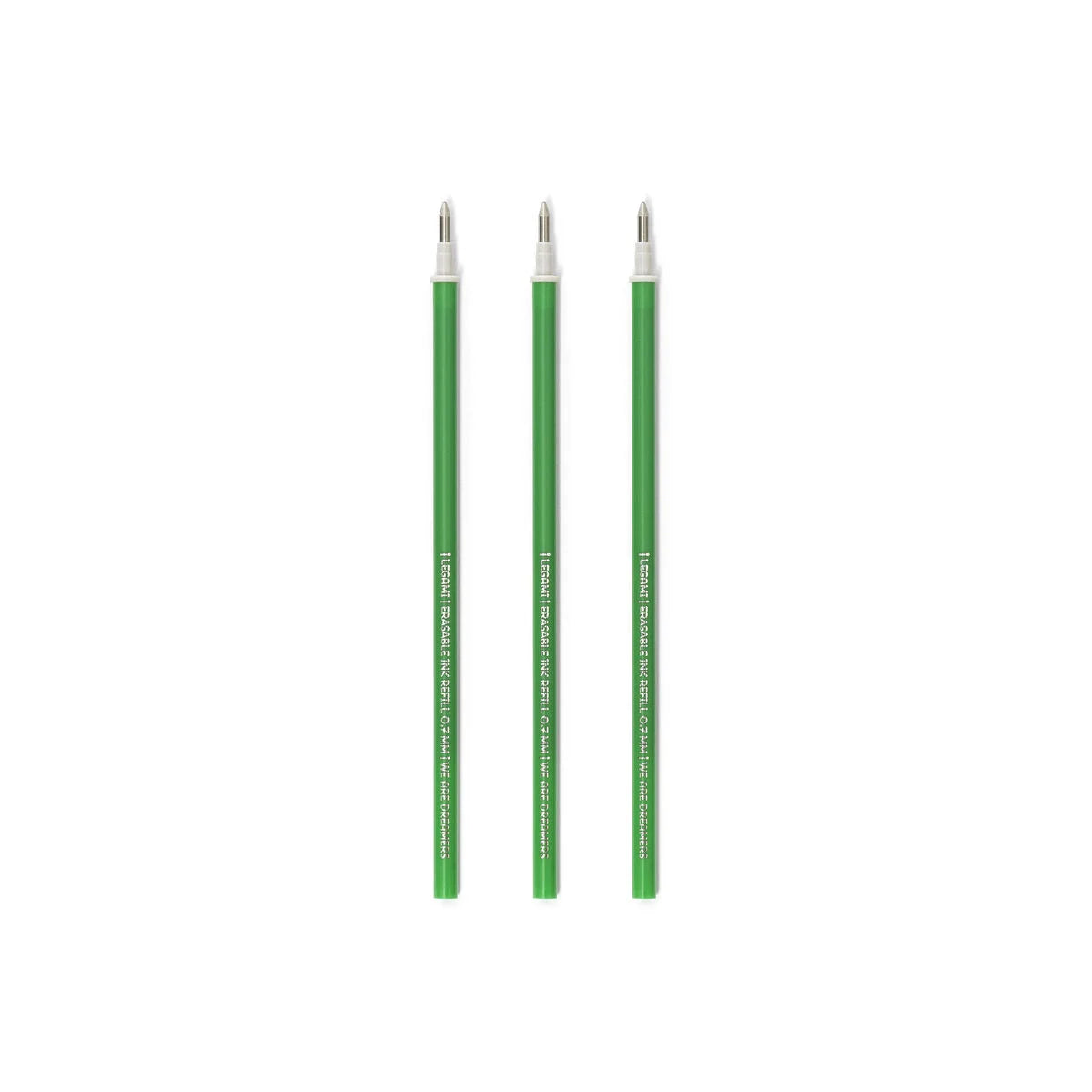 Legami Set de 3 recharges pour stylo effaçable