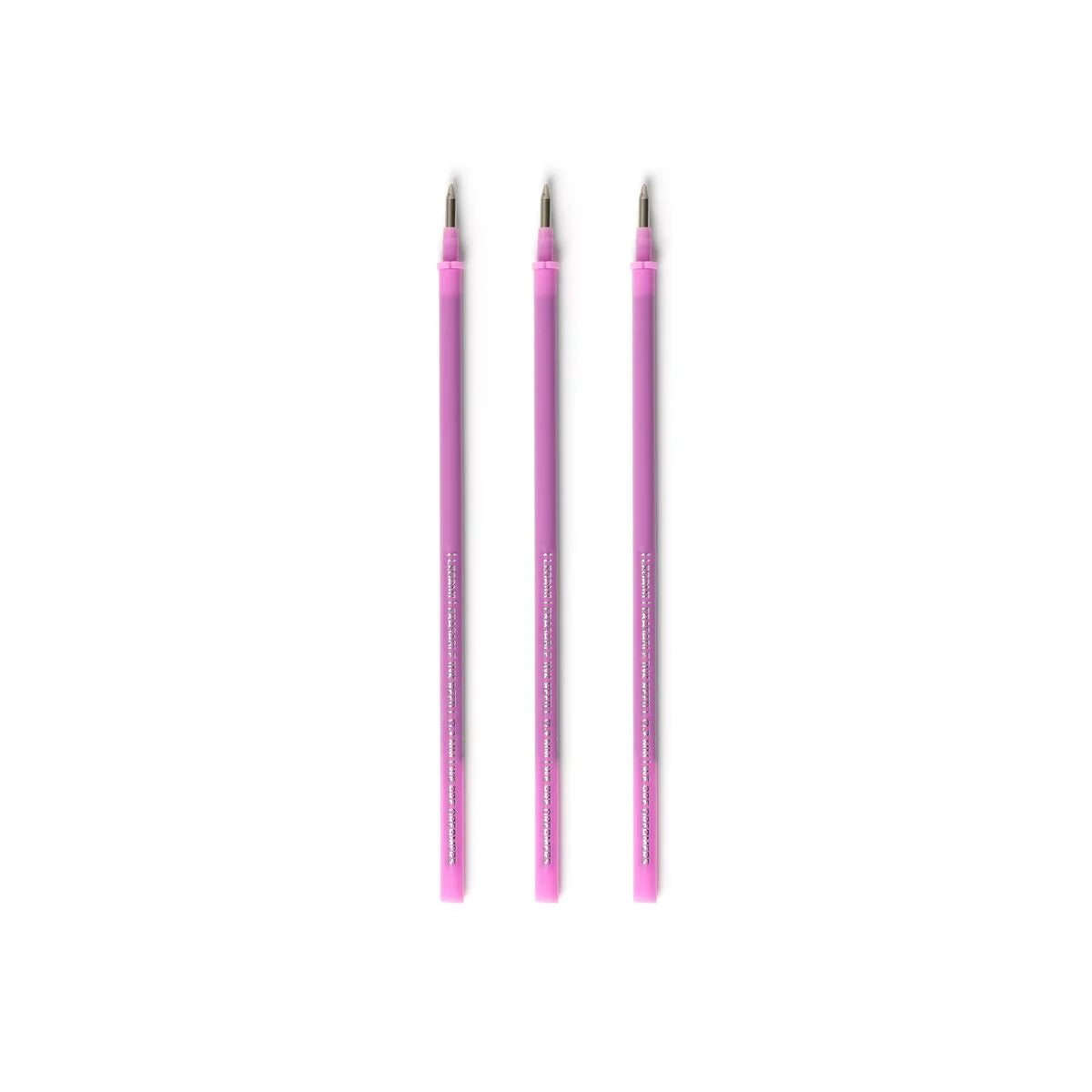 Legami Set de 3 recharges pour stylo effaçable