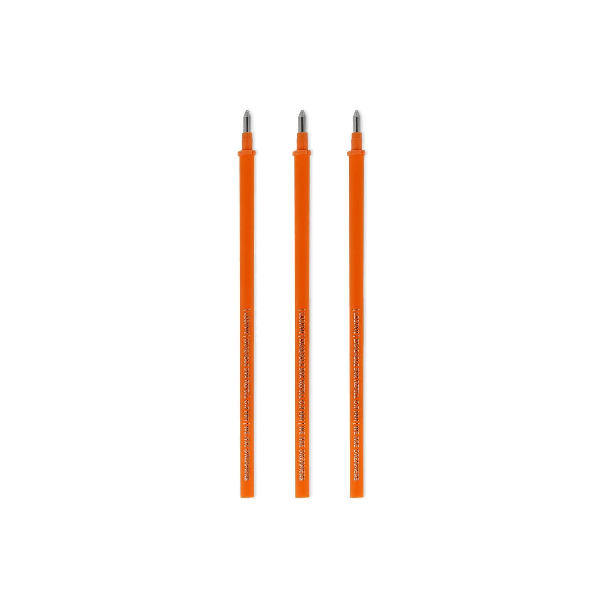 Legami Set de 3 recharges pour stylo effaçable