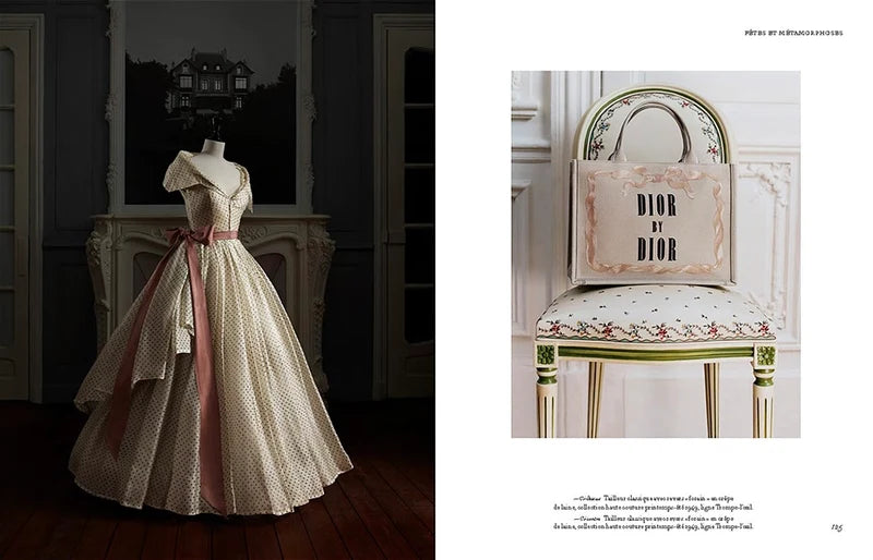 Livre déco - Dior : Memories of Childhood