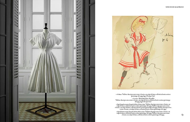 Livre déco - Dior : Memories of Childhood