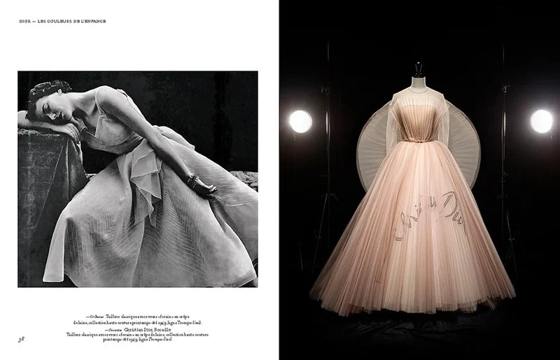Livre déco - Dior : Memories of Childhood