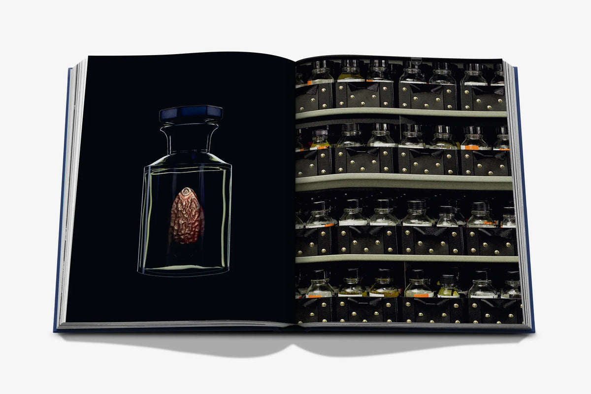Livre Assouline - Robertet: From Seed to Scent