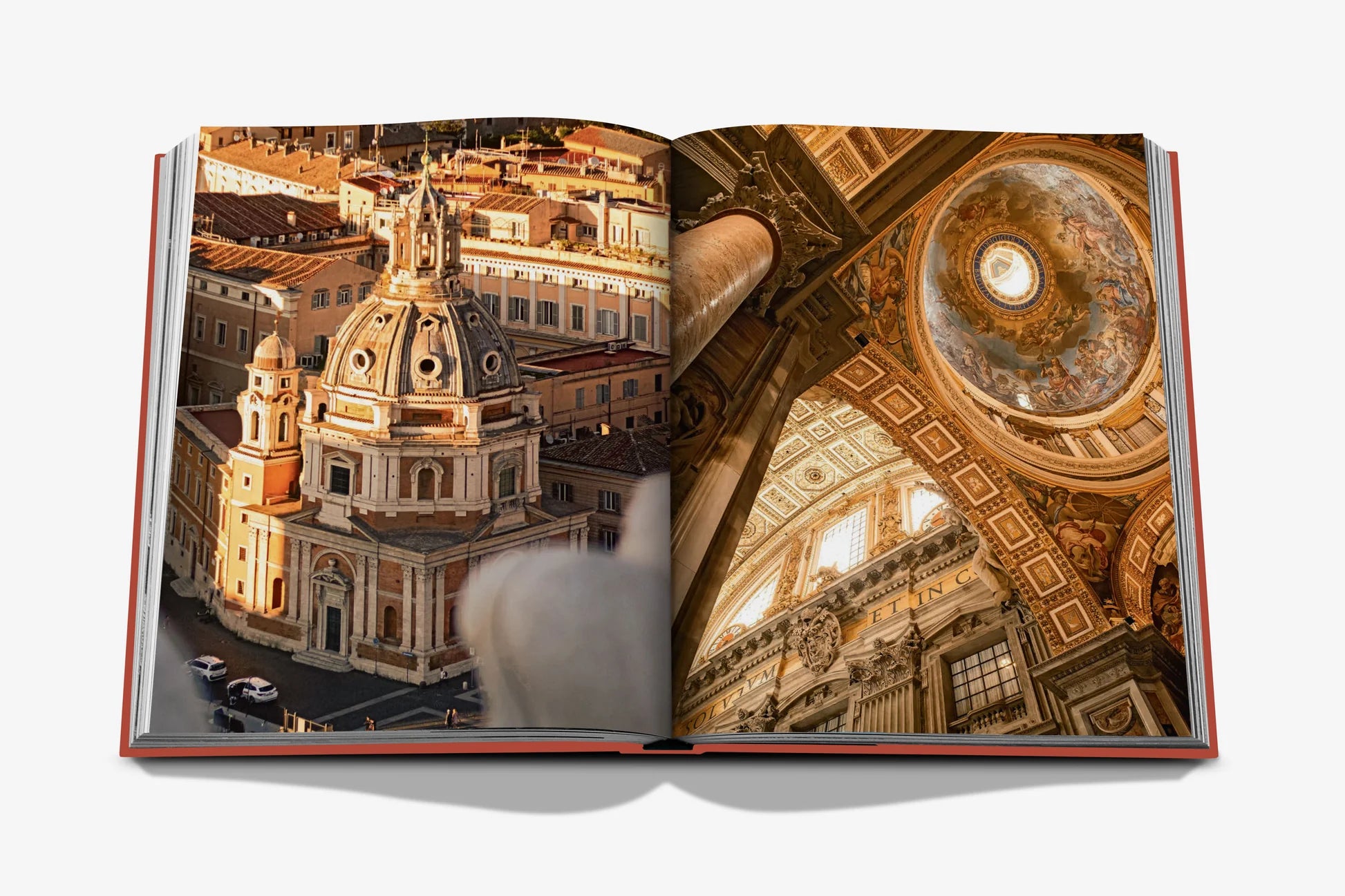 Livre Assouline - Roma Eterna