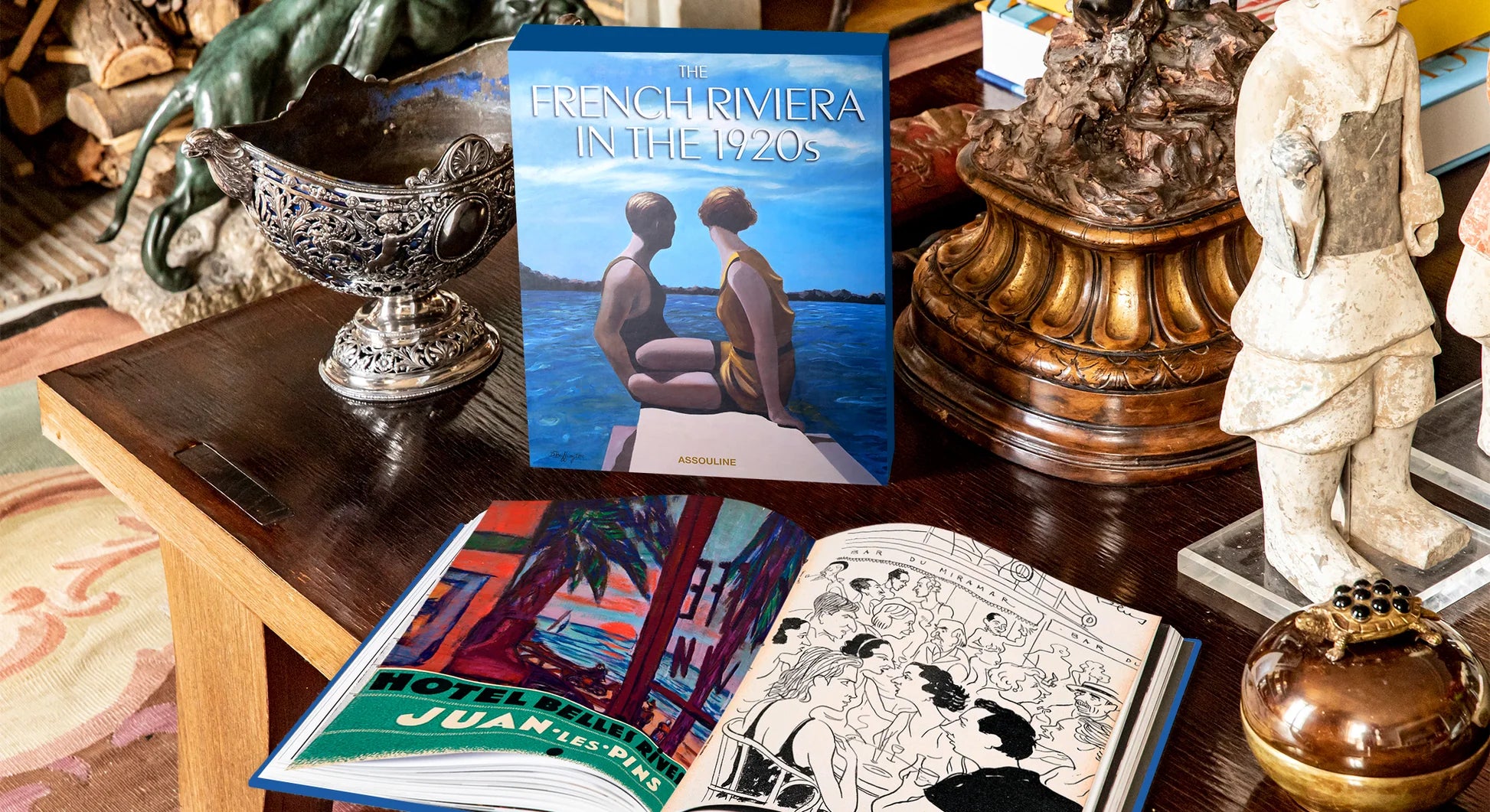 Livre Assouline - The French Riviera in the 1920s