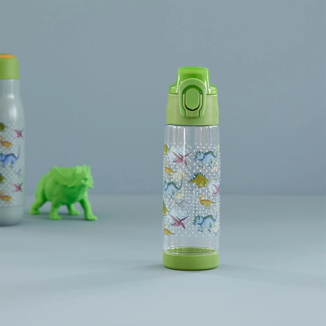 Gourde enfant 500ml - Green Dino