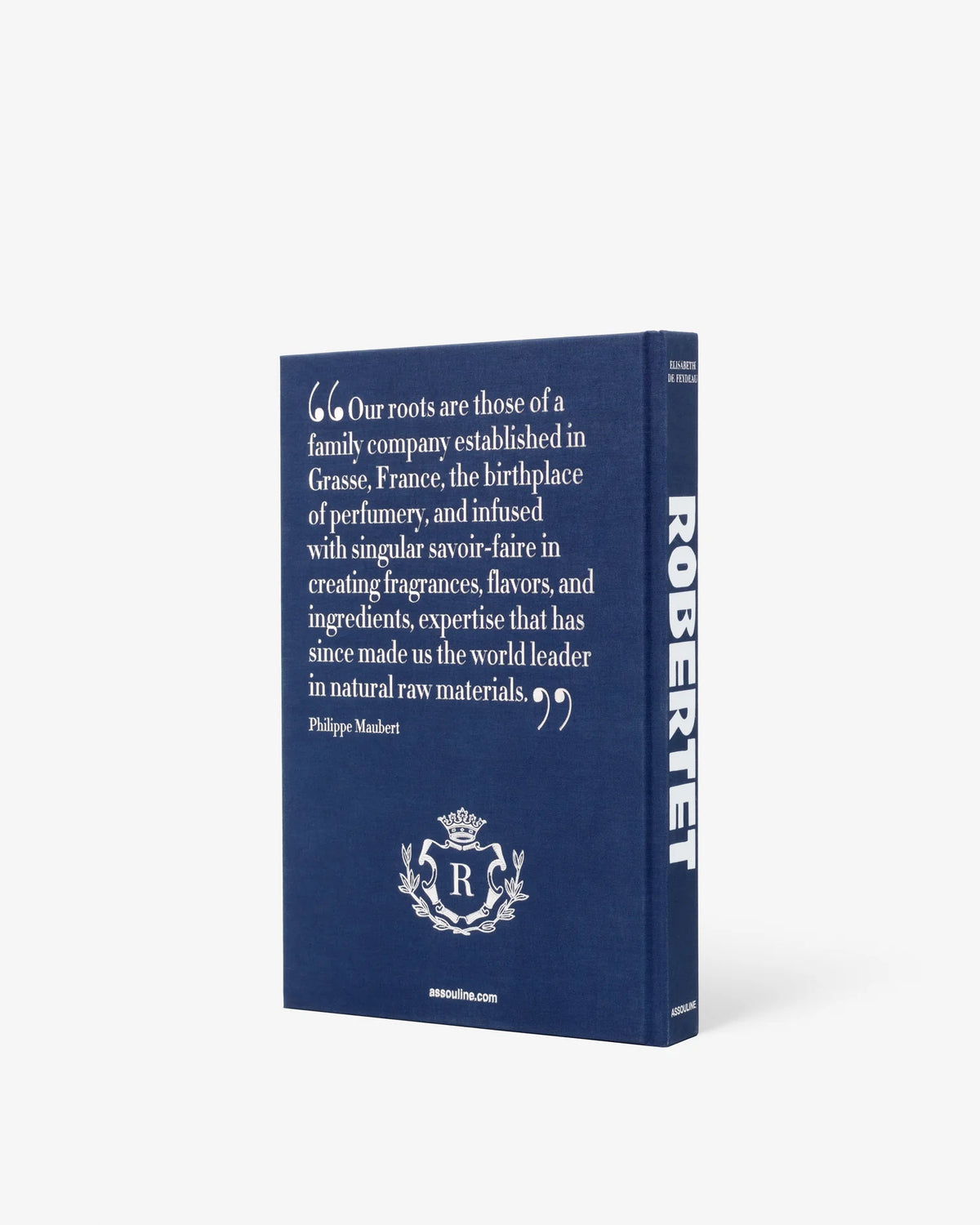 Livre Assouline - Robertet: From Seed to Scent