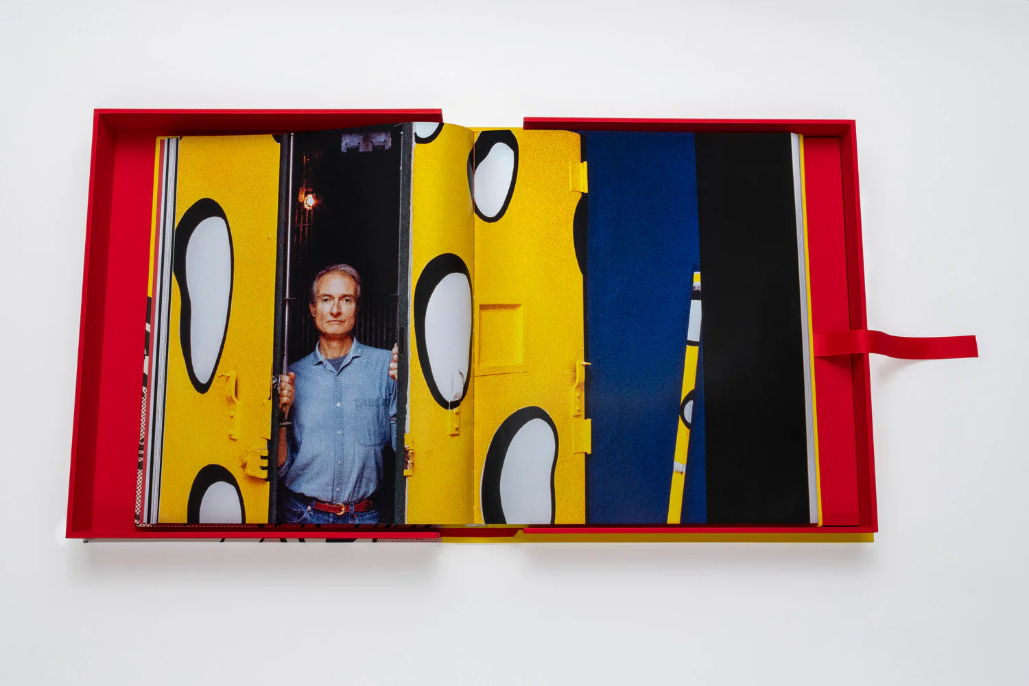 Livre Assouline - Roy Lichtenstein : The Impossible Collection