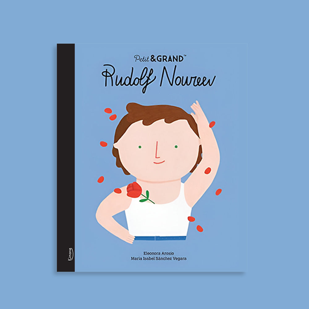Petit & Grand Livre - Rudolf Noureev