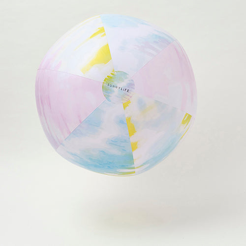 Sunnylife Ballon gonflable XL tie dye