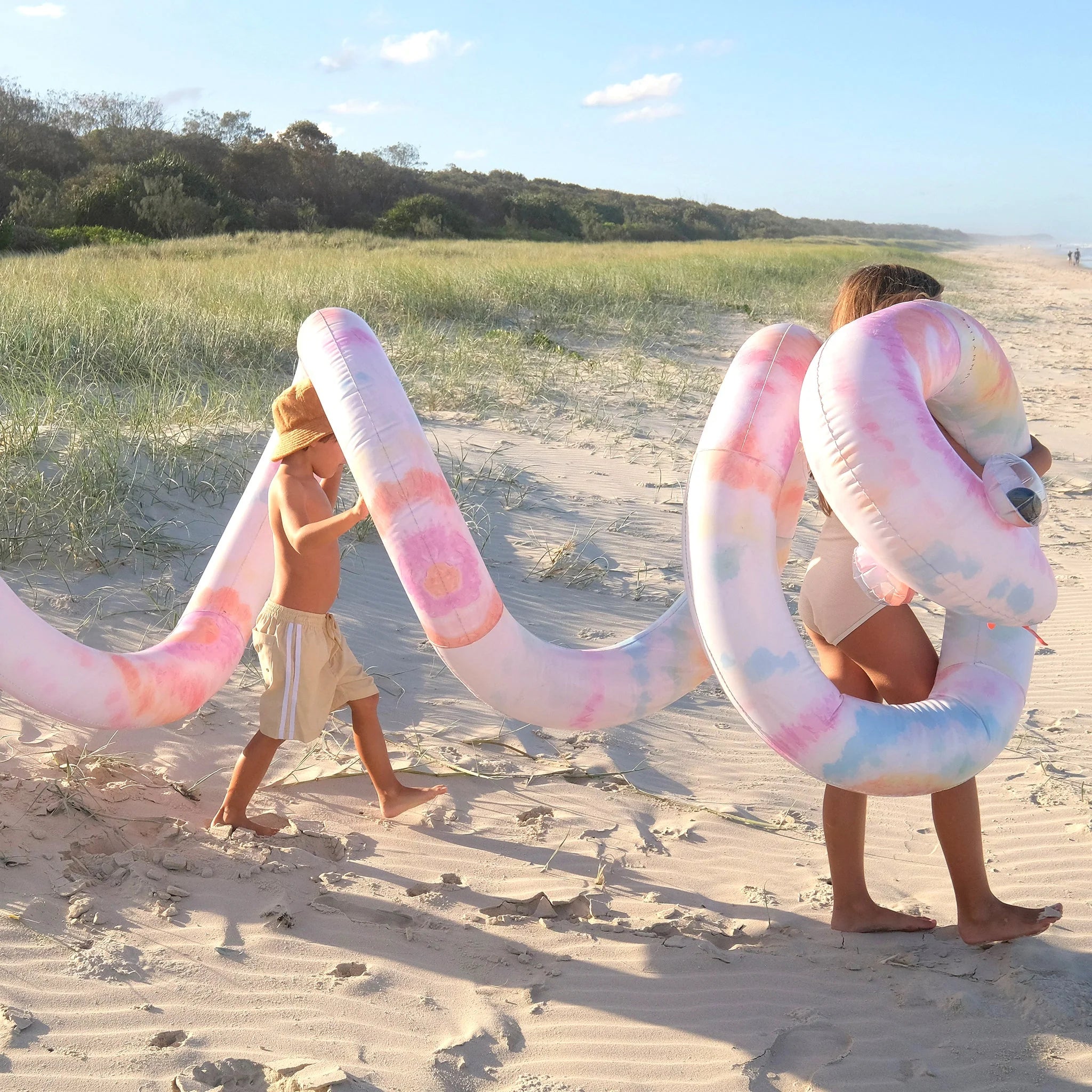 Sunnylife tube gonflable - Serpent Géant