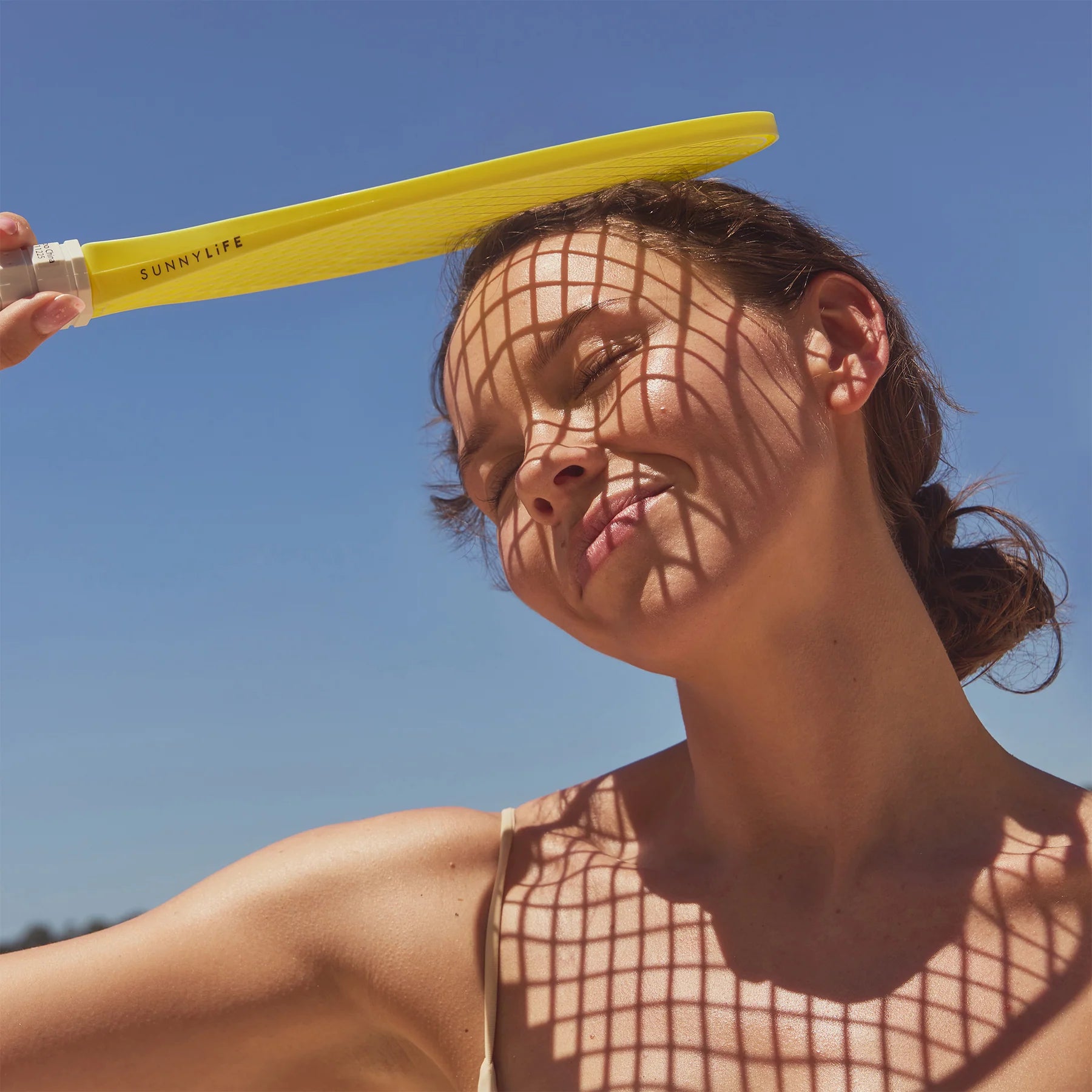 Sunnylife Raquettes de plage - La Mer Limon
