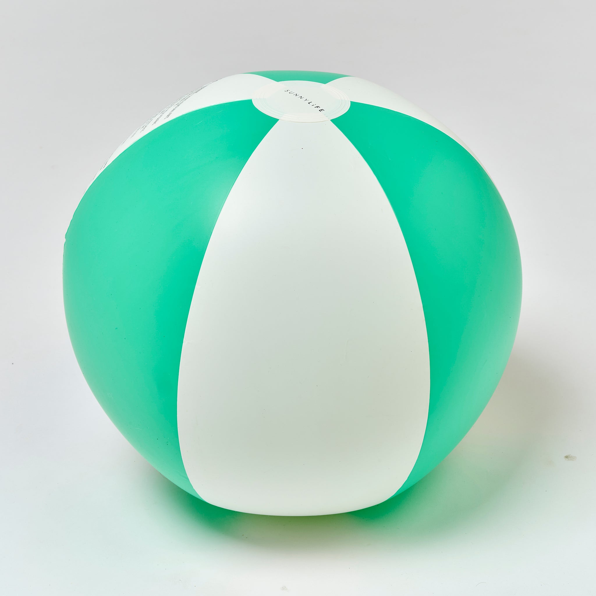 Sunnylife Ballon de plage gonflable rayures