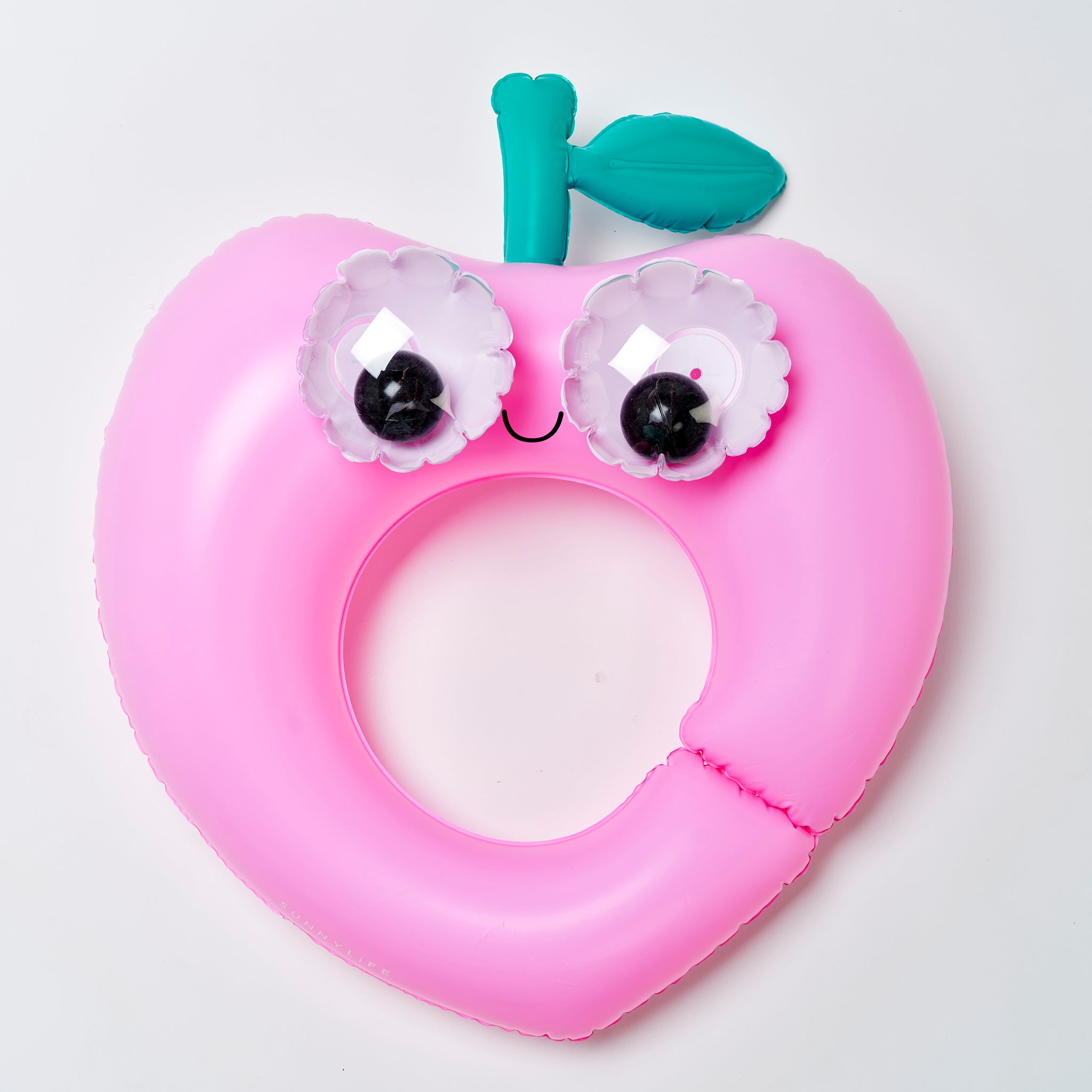 Sunnylife bouée gonflable enfants Poppy la pêche