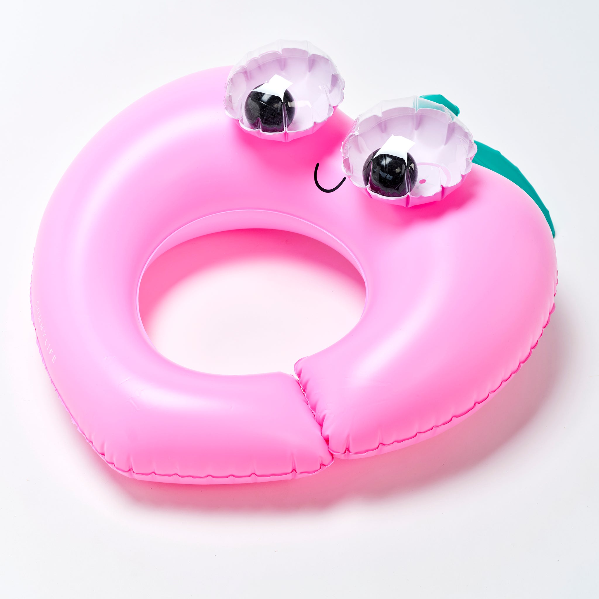 Sunnylife bouée gonflable enfants Poppy la pêche