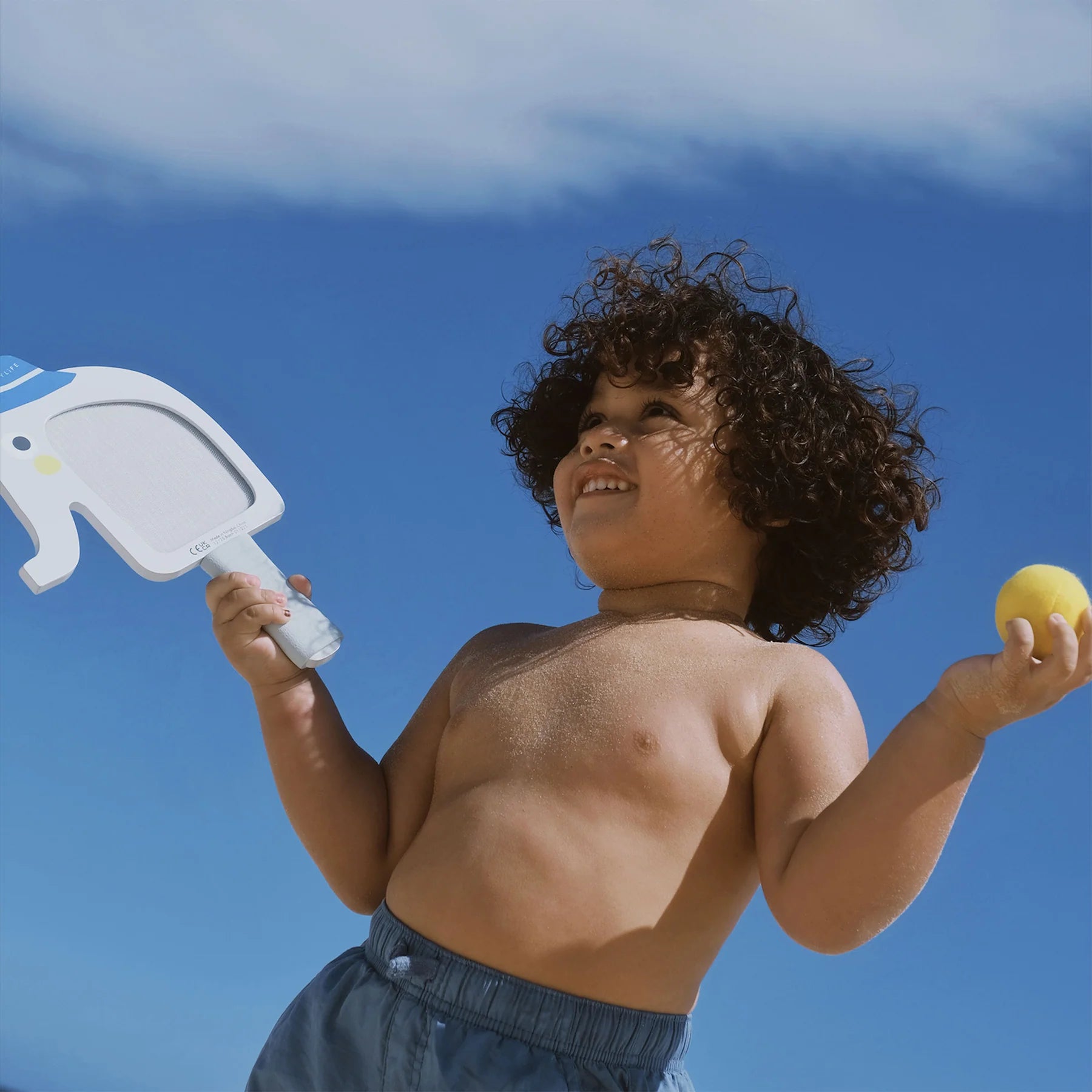 Sunnylife raquettes de plage velcro enfant
