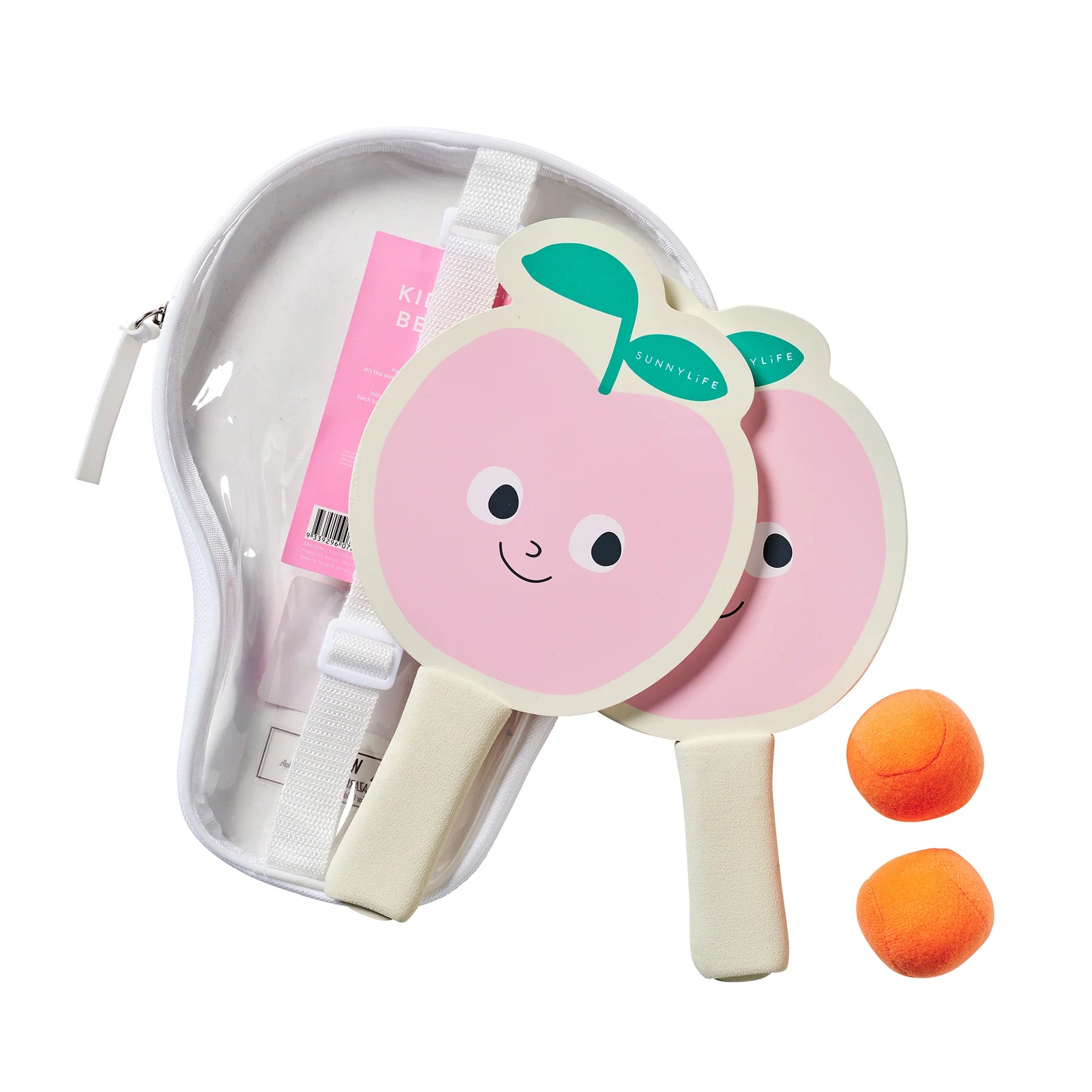 Sunnylife raquettes de plage velcro enfant