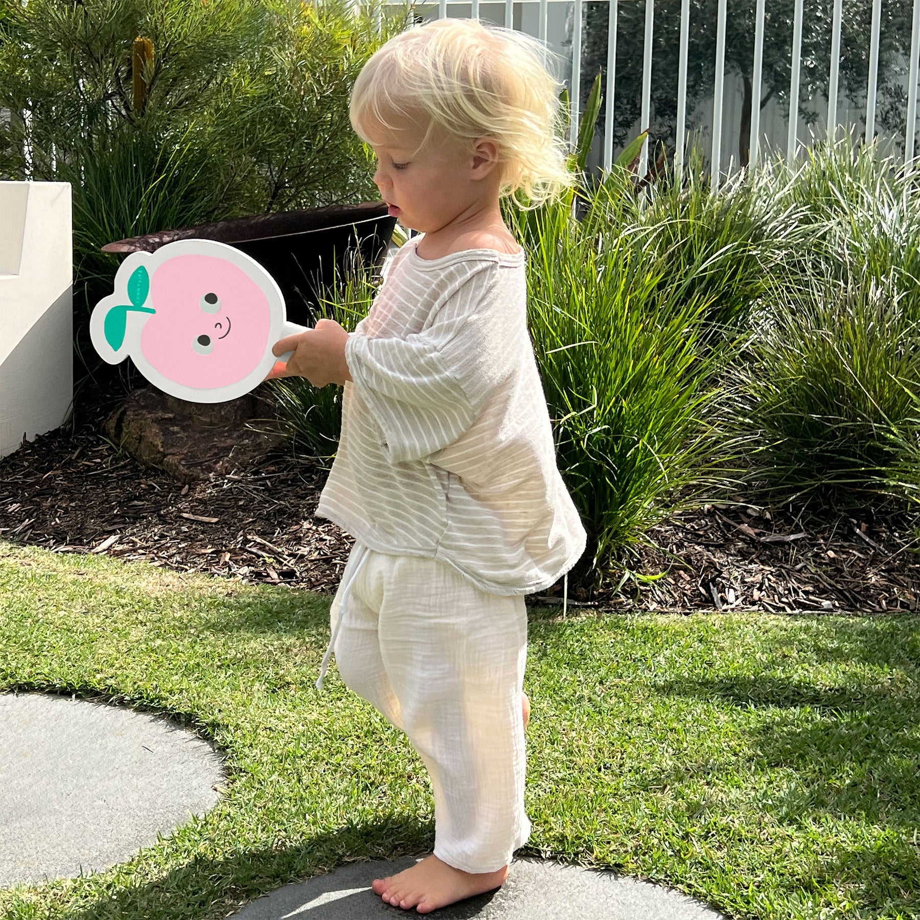 Sunnylife raquettes de plage velcro enfant