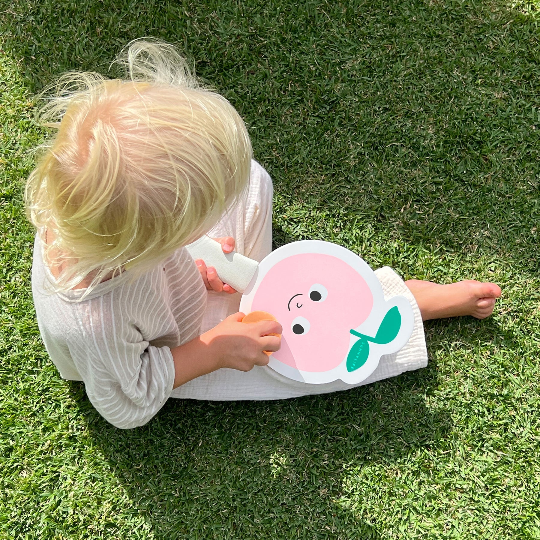Sunnylife raquettes de plage velcro enfant