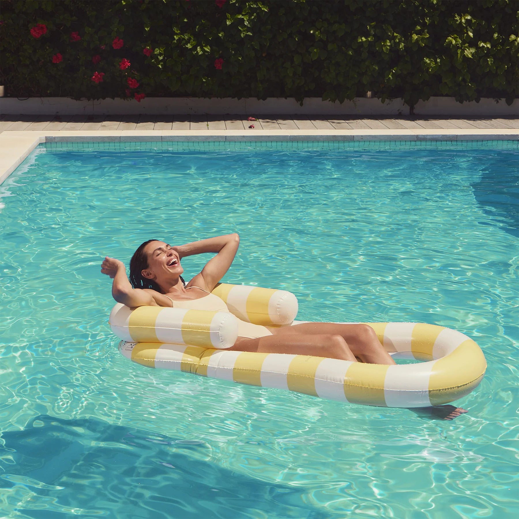 Sunnylife Matelas Laze & Lounge