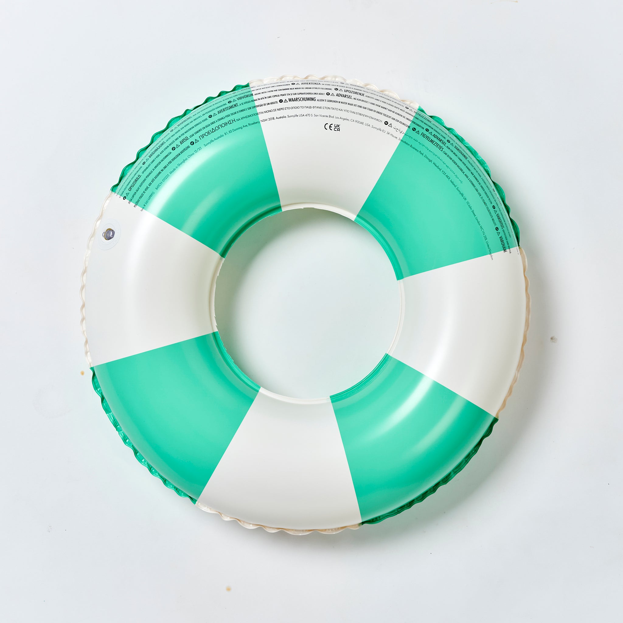 Sunnylife Mini bouée gonflable enfants