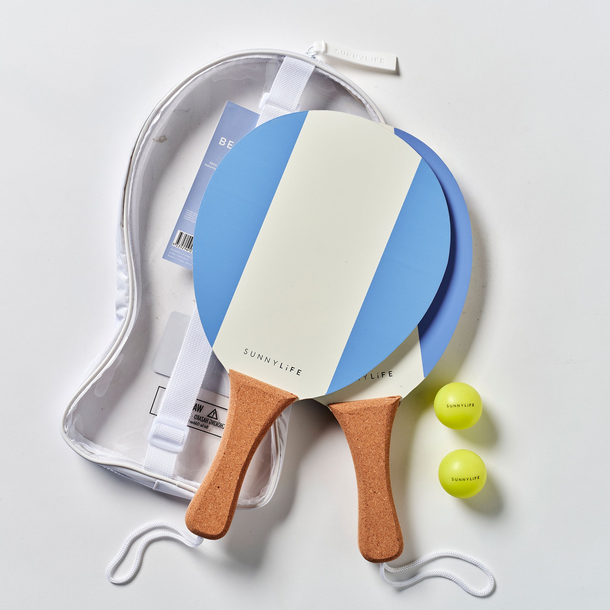 Sunnylife Raquettes de plage - La Mer