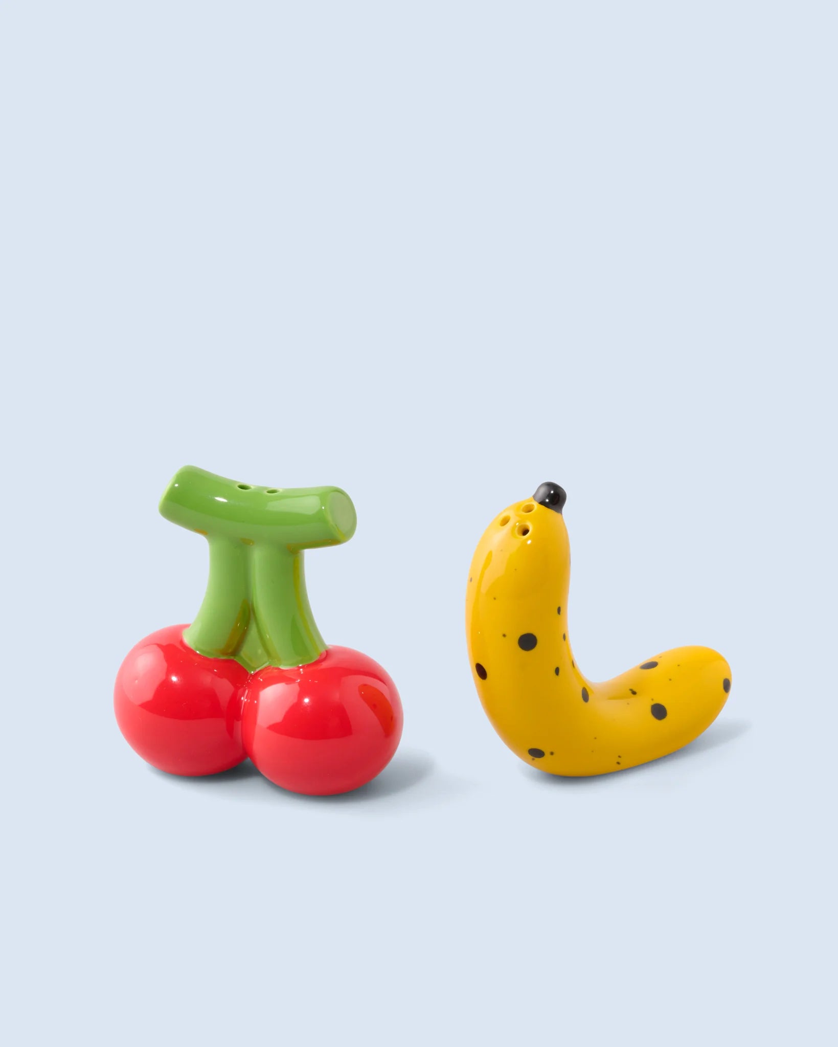Sel et poivre - Banane Cerise