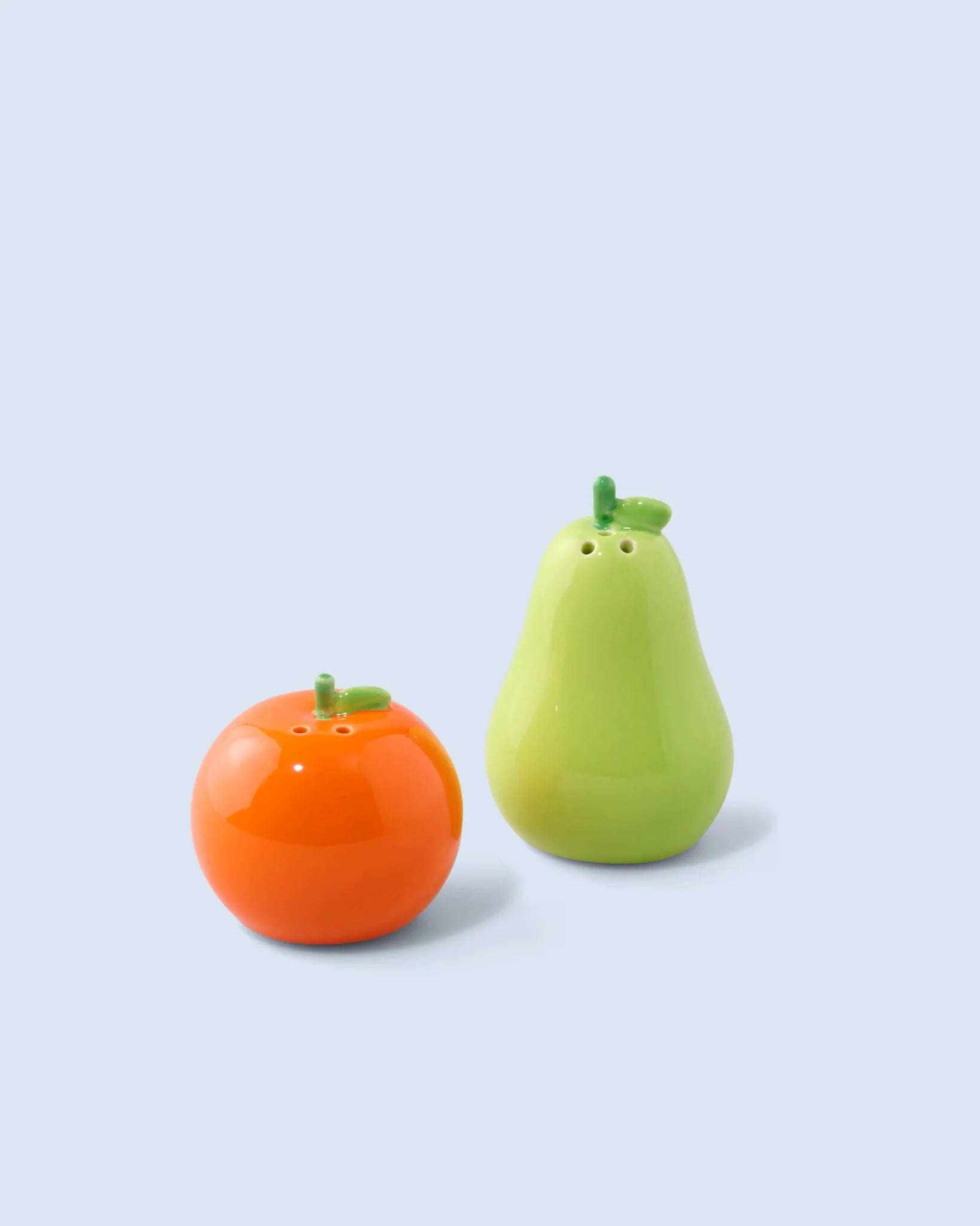 Sel et poivre - Orange Poire