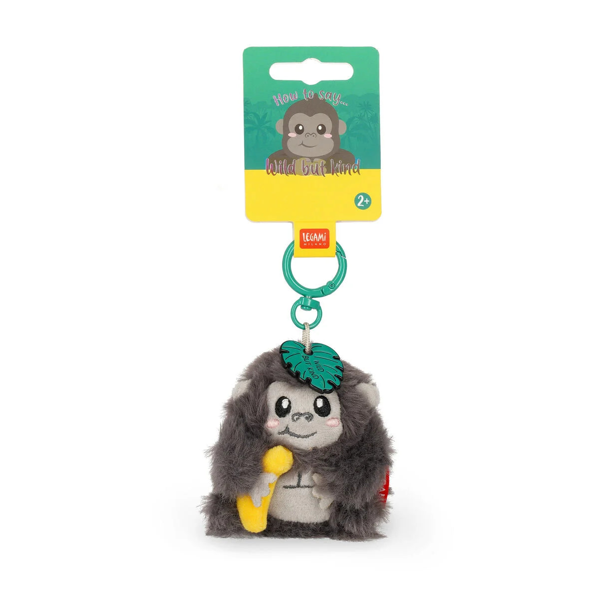 Legami Porte-clés - Gorilla