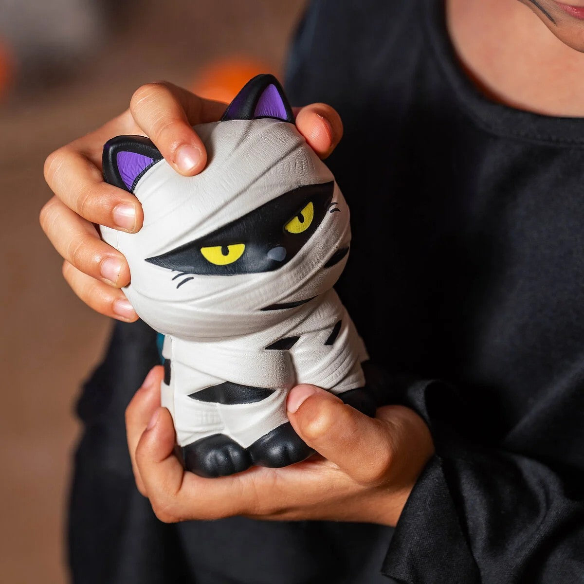 Legami Jouet anti-stress - Mummy cat