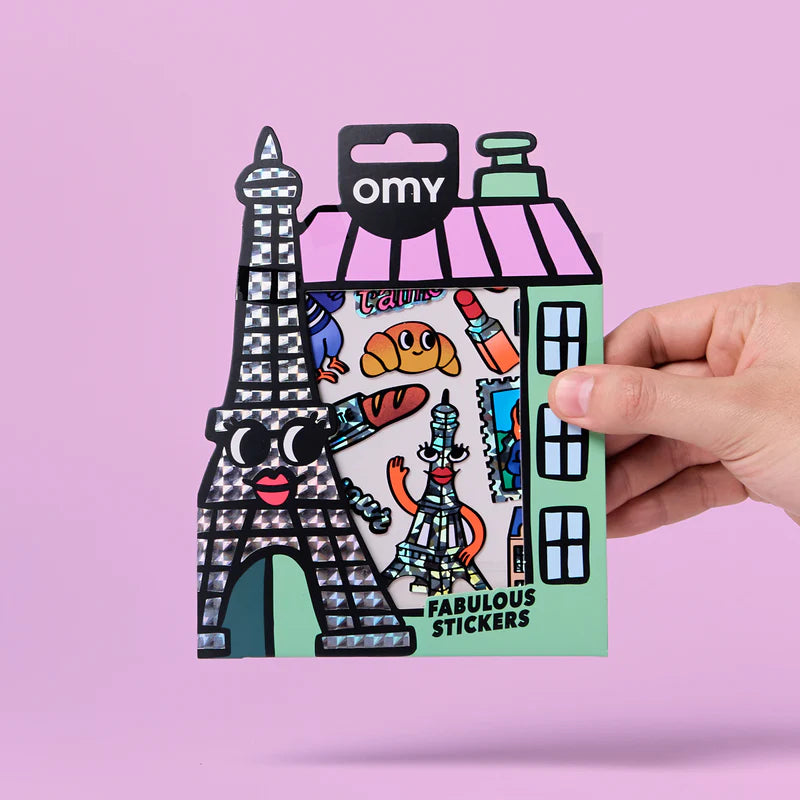 OMY Stickers - Big