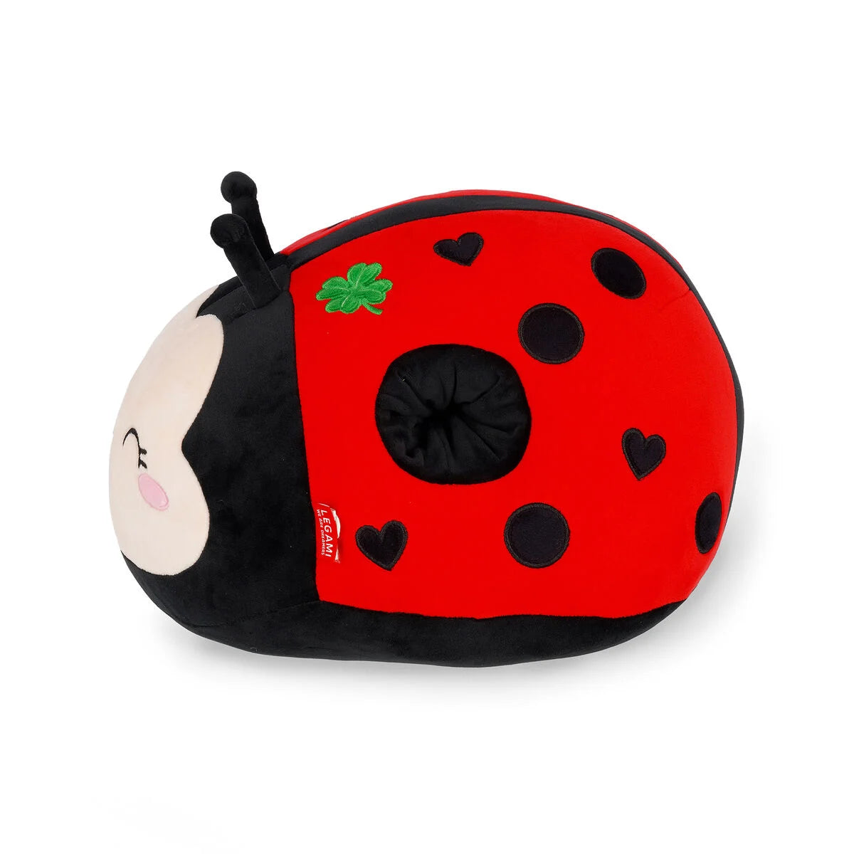 Legami Coussin Super Soft - Coccinelle