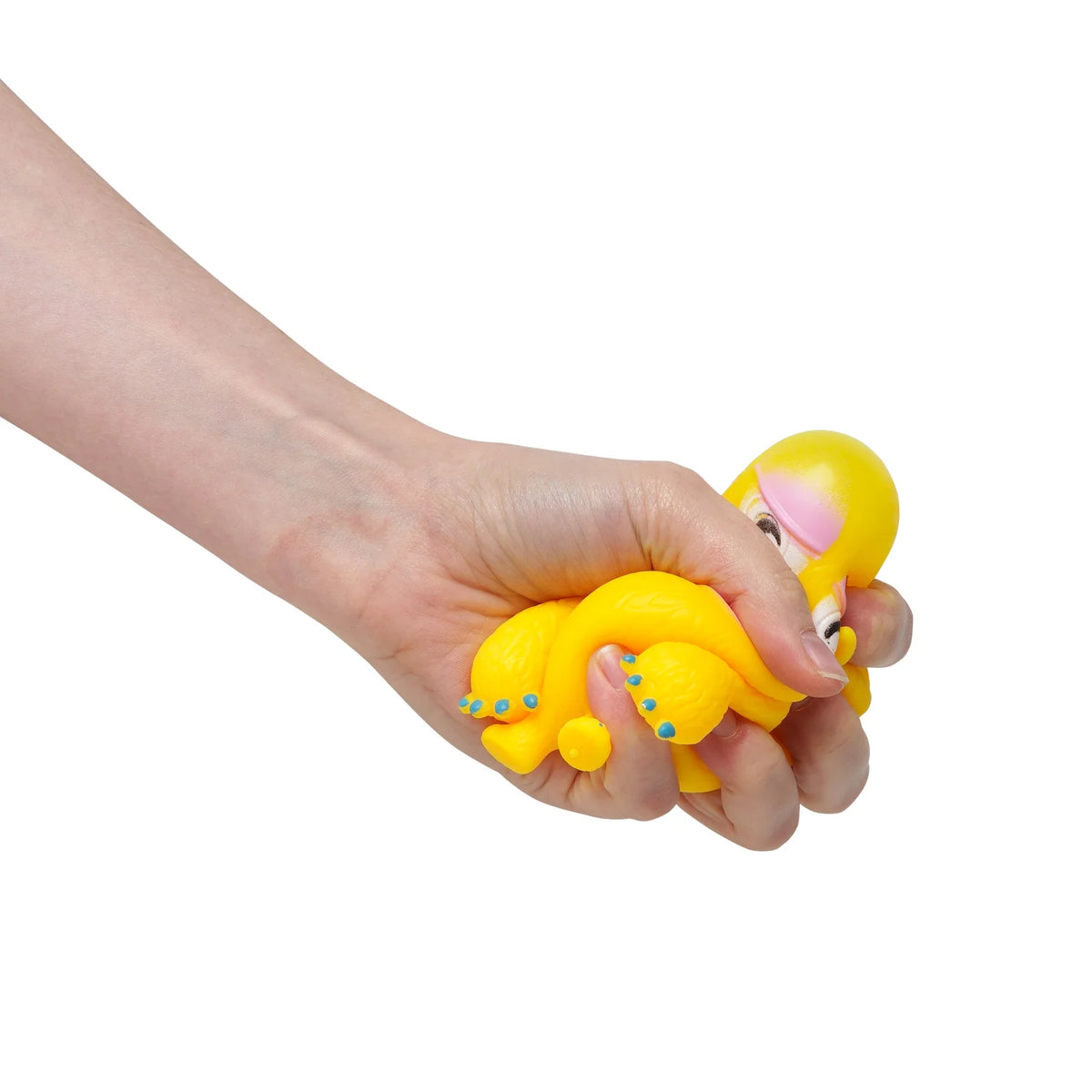 Monstre anti-stress lumineux