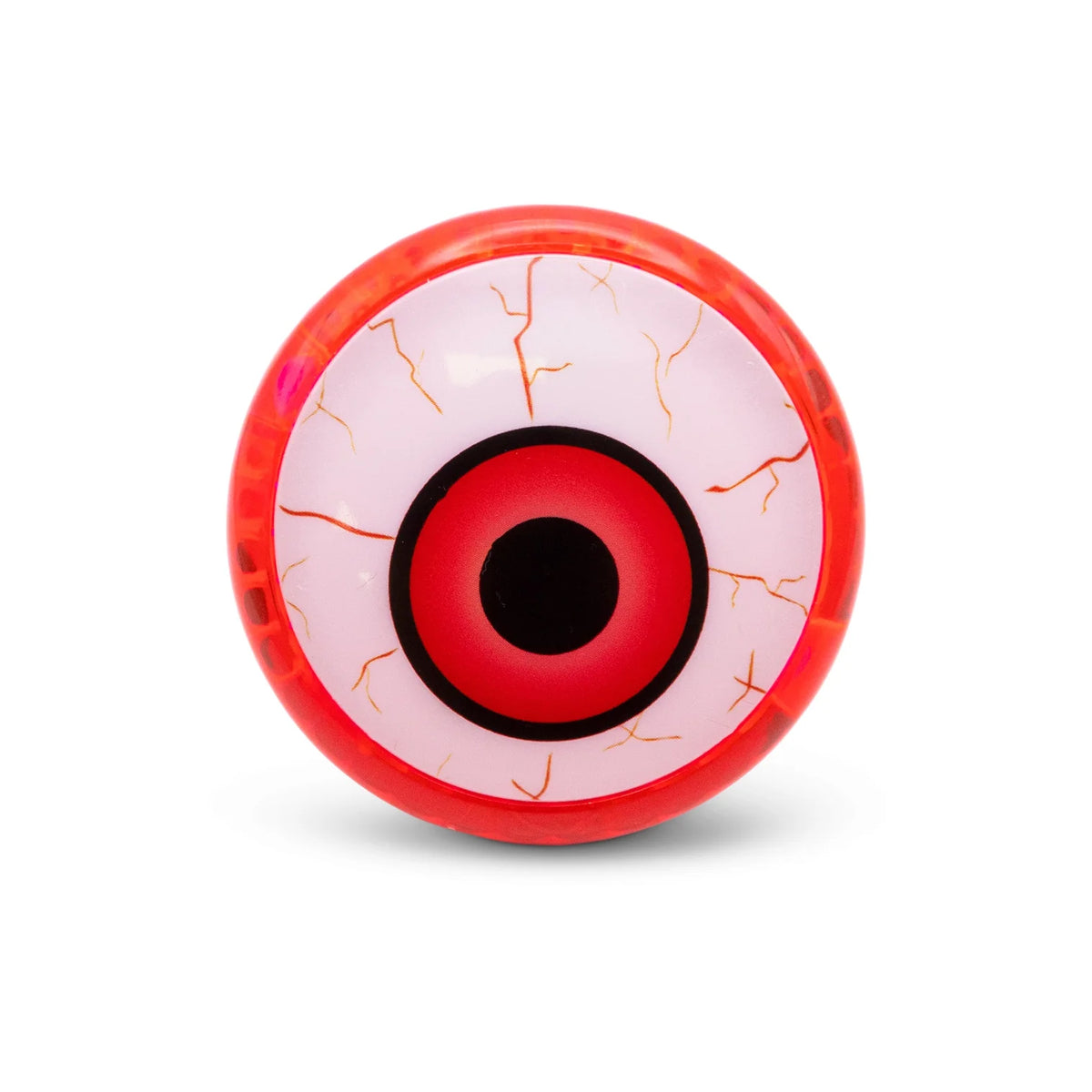 Yoyo lumineux - globe oculaire