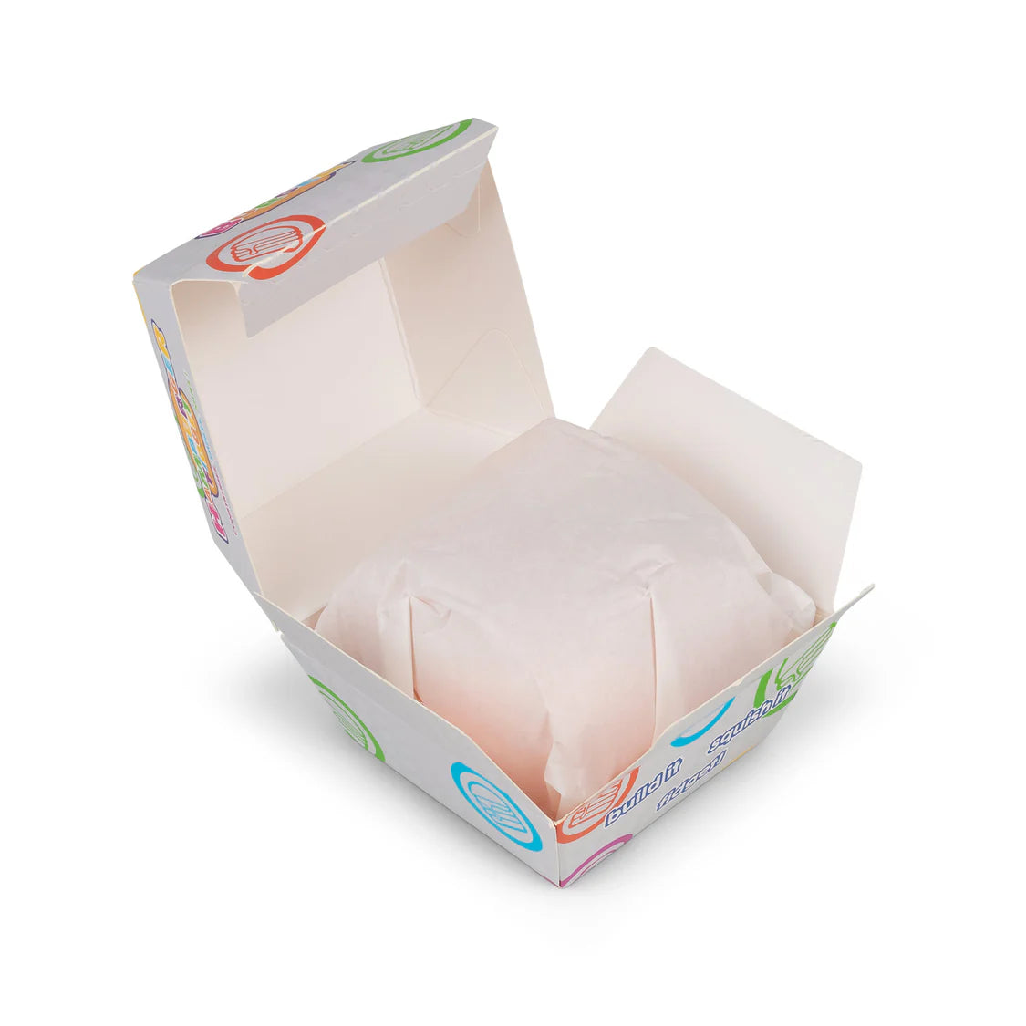 Jouet Anti-stress - Burger