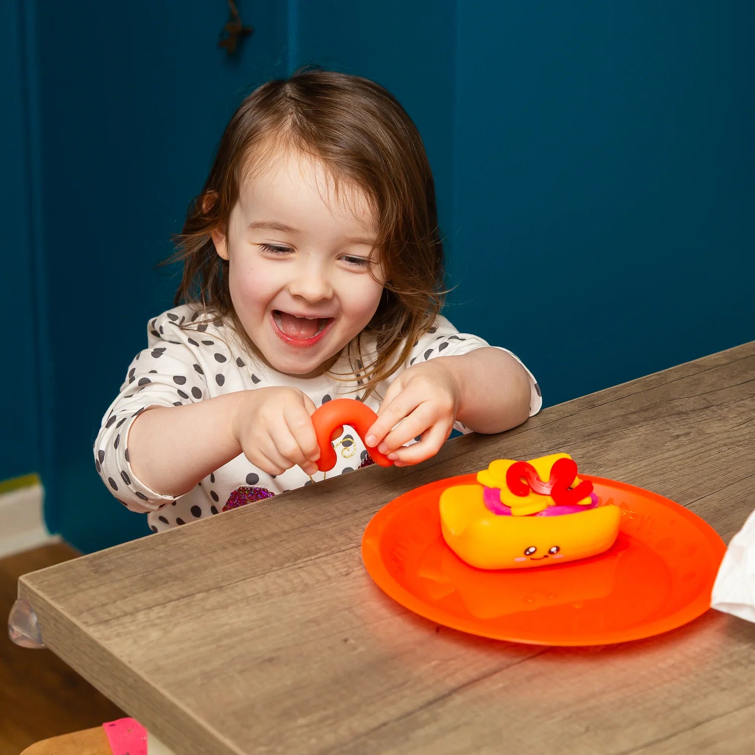 Jouet Anti-stress - Hot dog