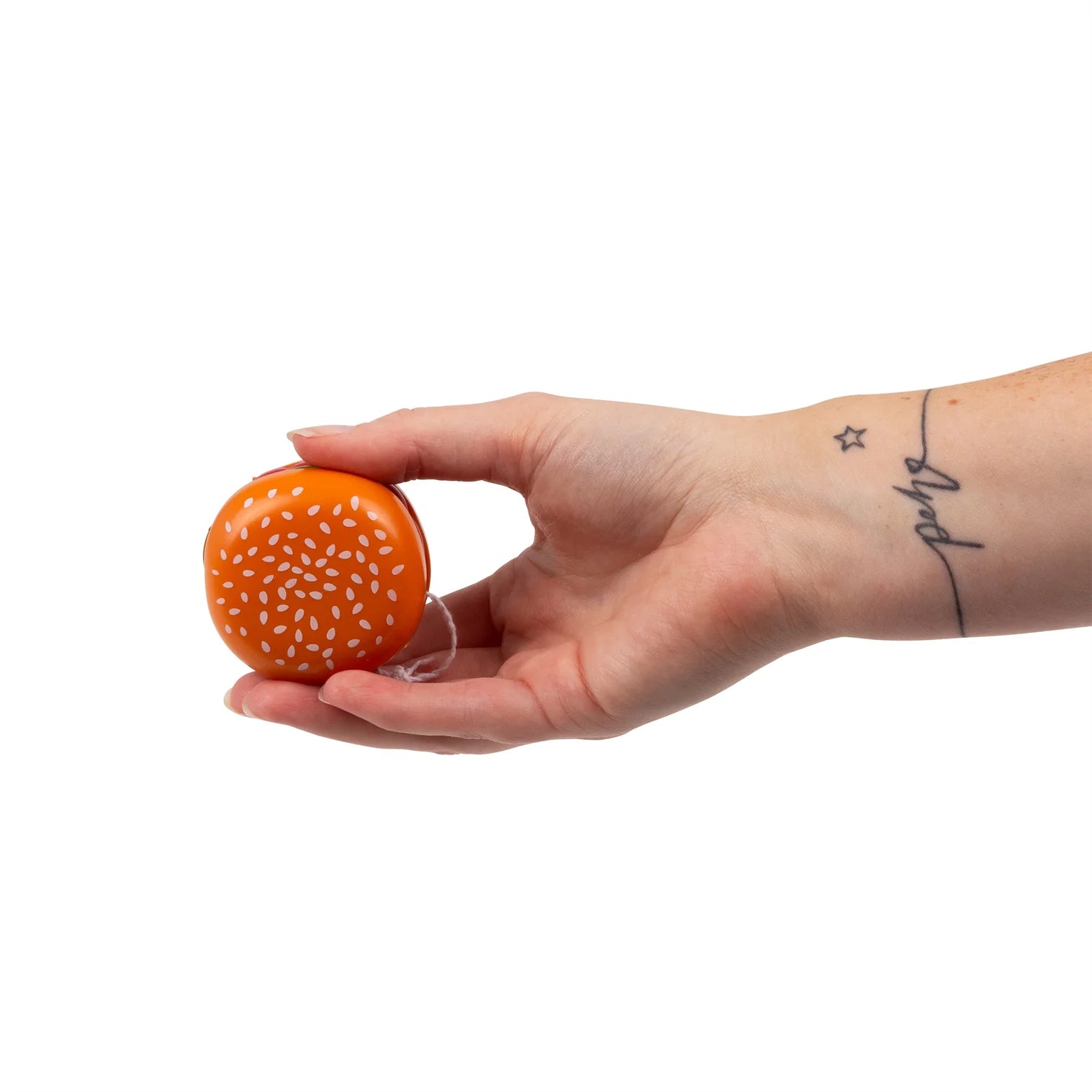 Burger yoyo