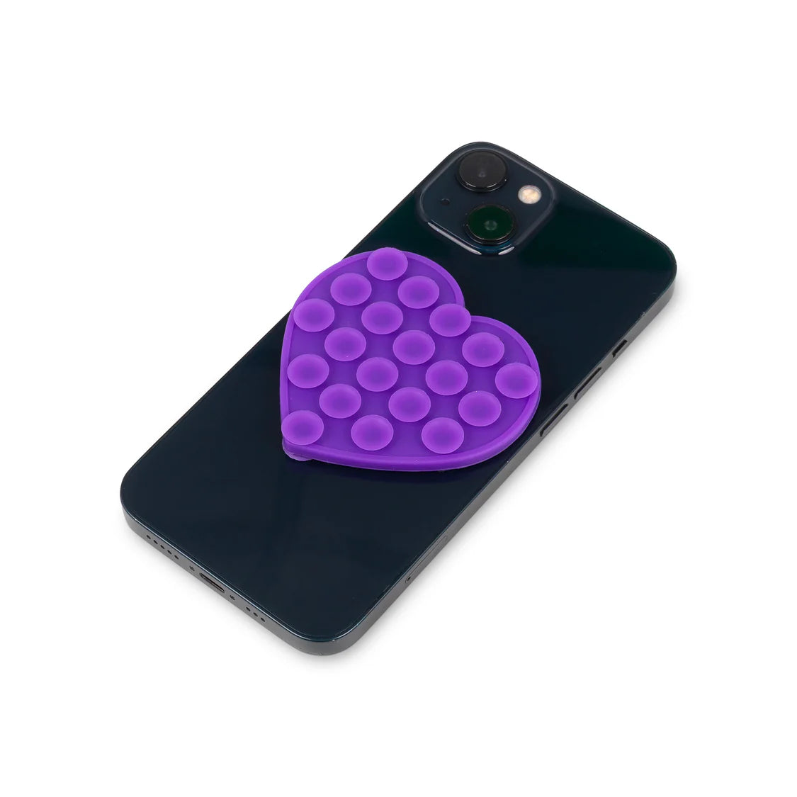 Ventouse de téléphone cœur