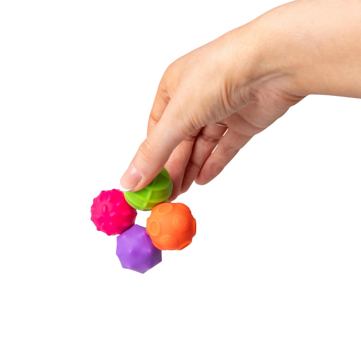 Jouet Sensoriel - Magnetic Spheres