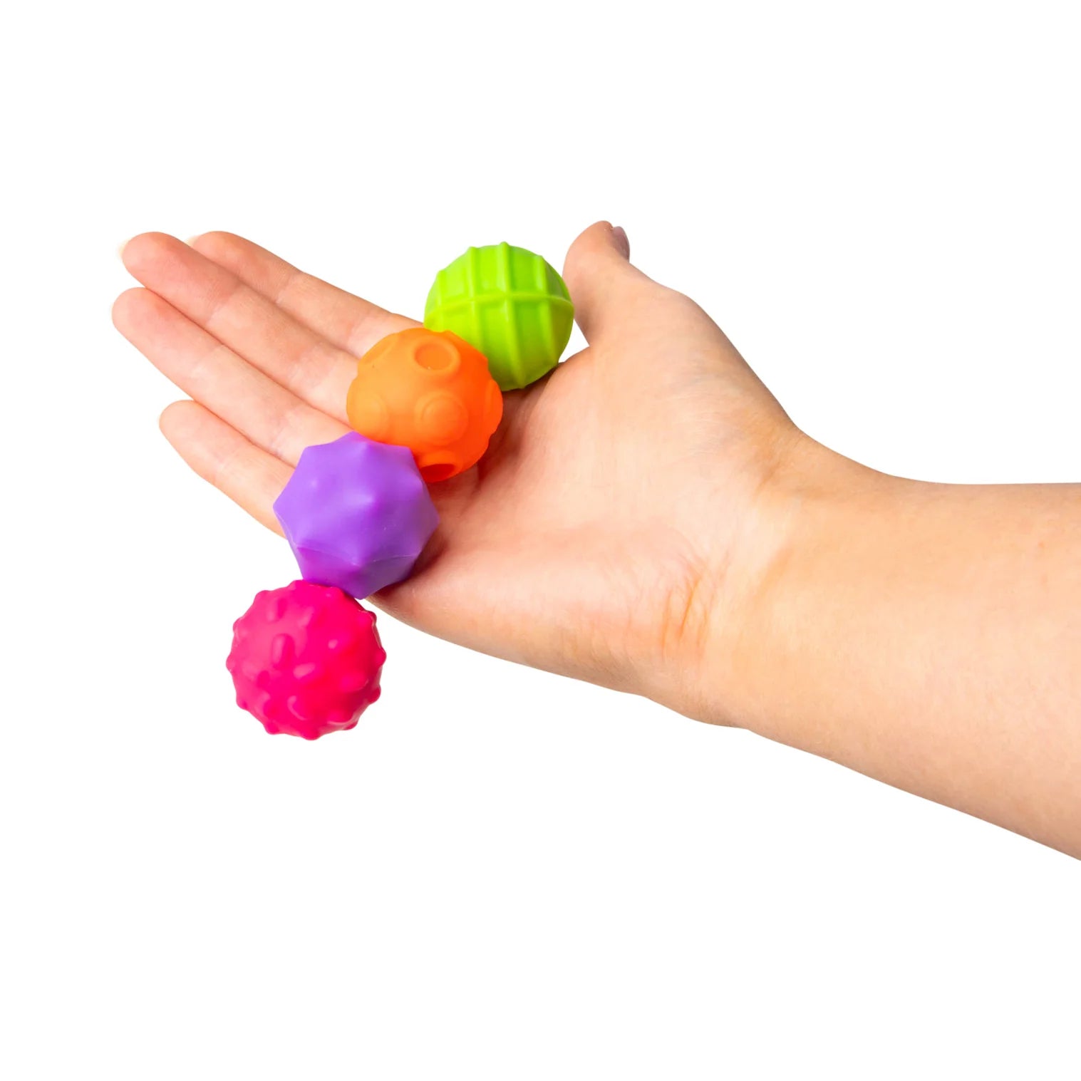 Jouet Sensoriel - Magnetic Spheres