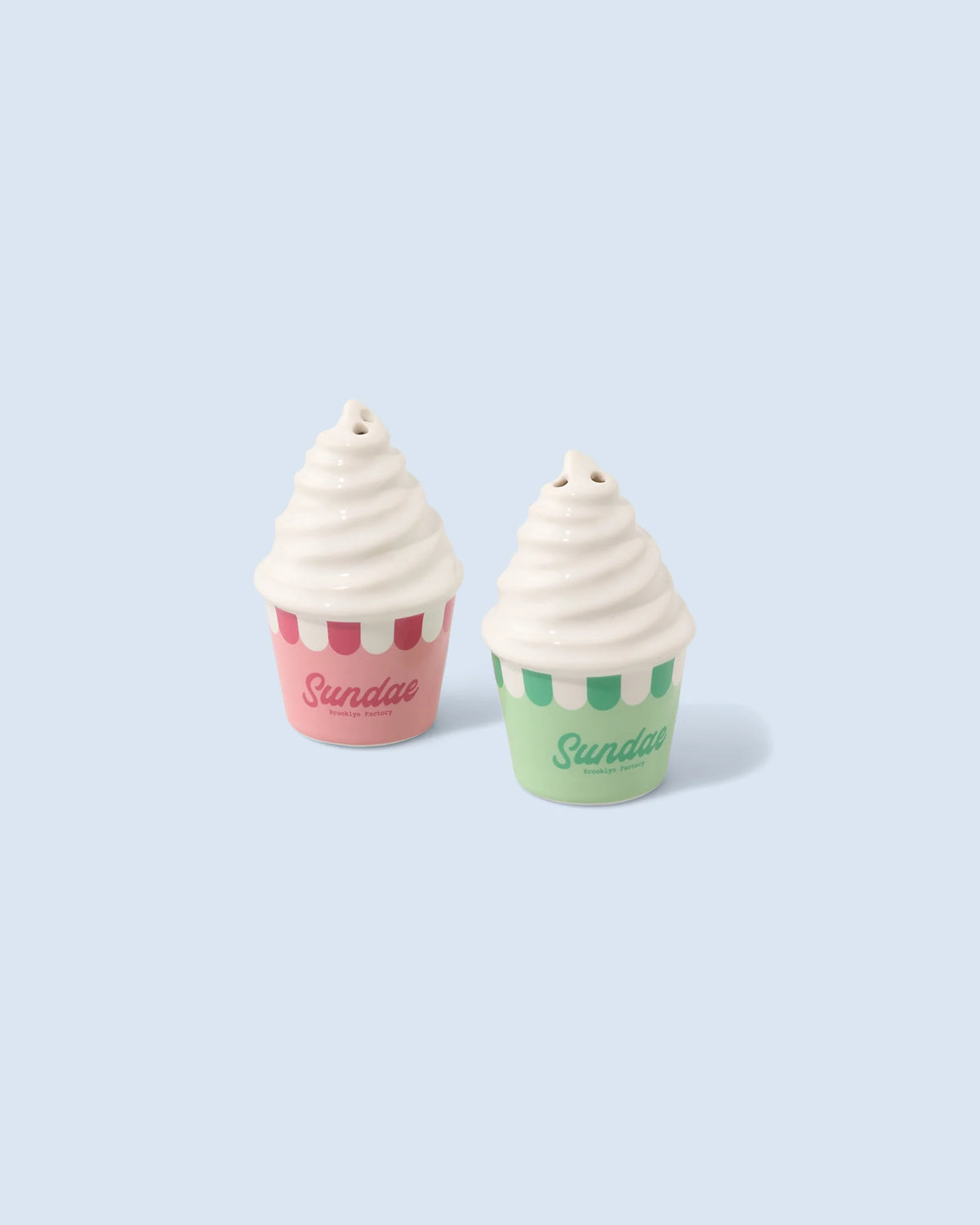 Sel et poivre - Sundae
