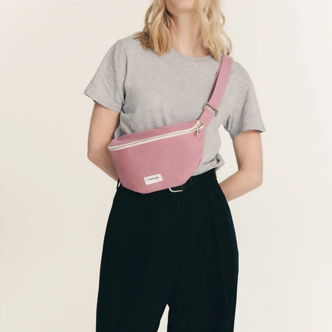 Rivedroite Paris Sac Banane XL - Custine