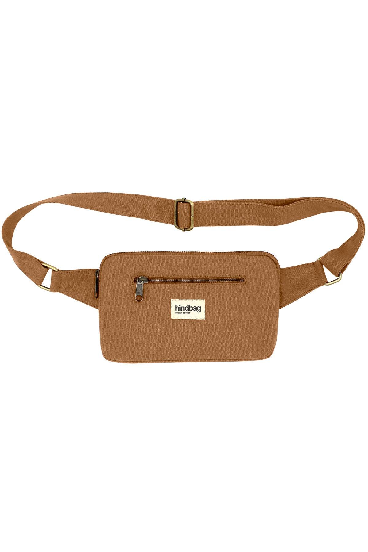 Sac banane Harry couleur Cannelle.