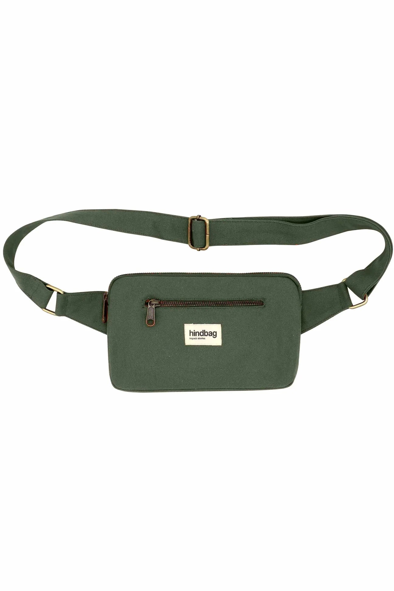Sac banane Harry couleur Olive.